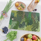 Leaf Cluster Cutting Board Gallery Image 2