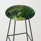Leaf Cluster Stool Gallery Image 2
