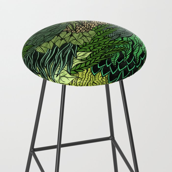 Leaf Cluster Stool Gallery Image 2
