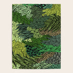 Leaf Cluster Poster Gallery Image 4