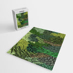 Leaf Cluster Jigsaw Puzzle Gallery Image 2