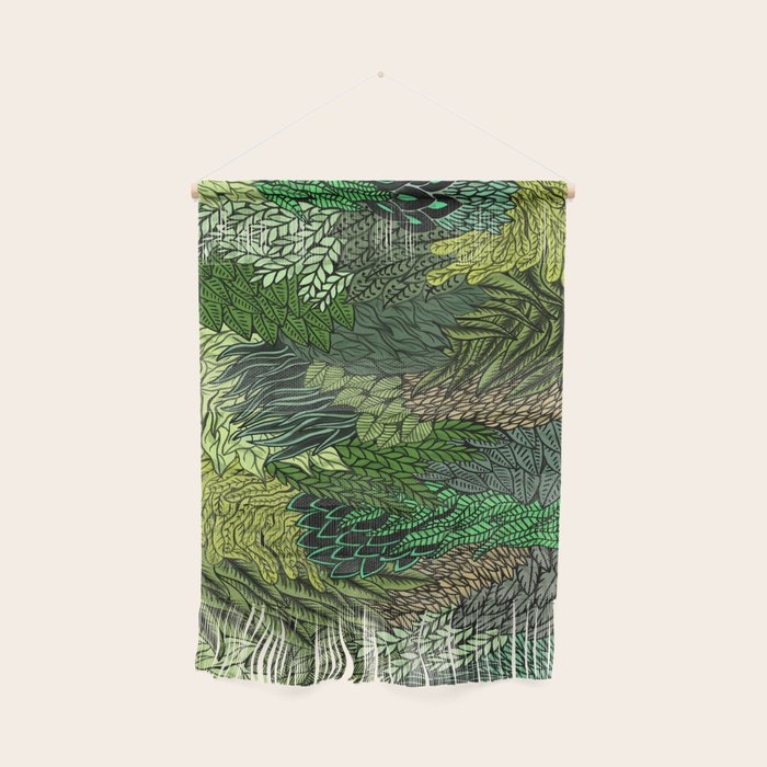 Leaf Cluster Wall Hanging Gallery Image 1