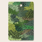 Leaf Cluster Cutting Board Gallery Image 1