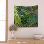 Leaf Cluster Wall Tapestry Gallery Image 2