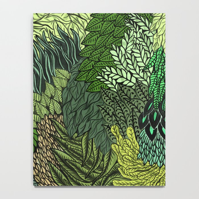 Leaf Cluster Notebook Gallery Image 4