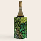 Leaf Cluster Wine Chiller Gallery Image 2