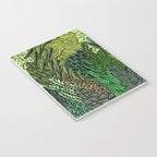 Leaf Cluster Notebook Gallery Image 3