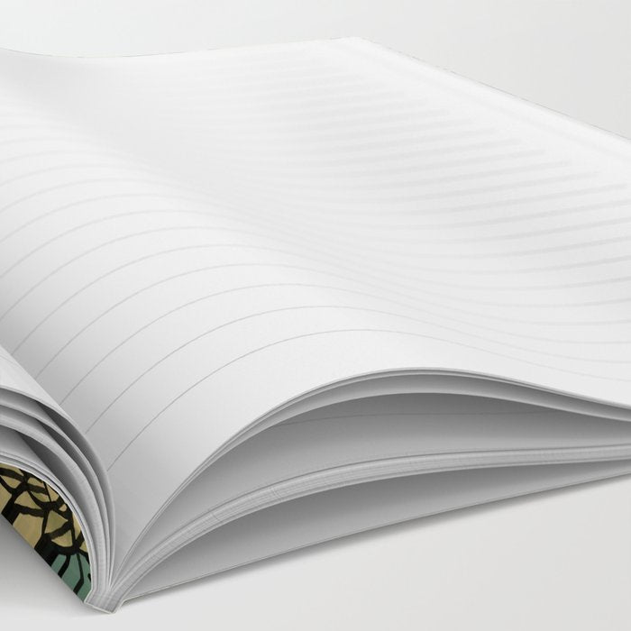Leaf Cluster Notebook Gallery Image 2