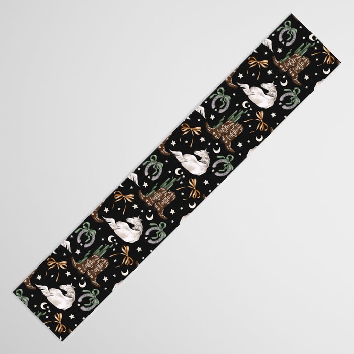 Cowboy Dreams Delight Table Runner Gallery Image 3