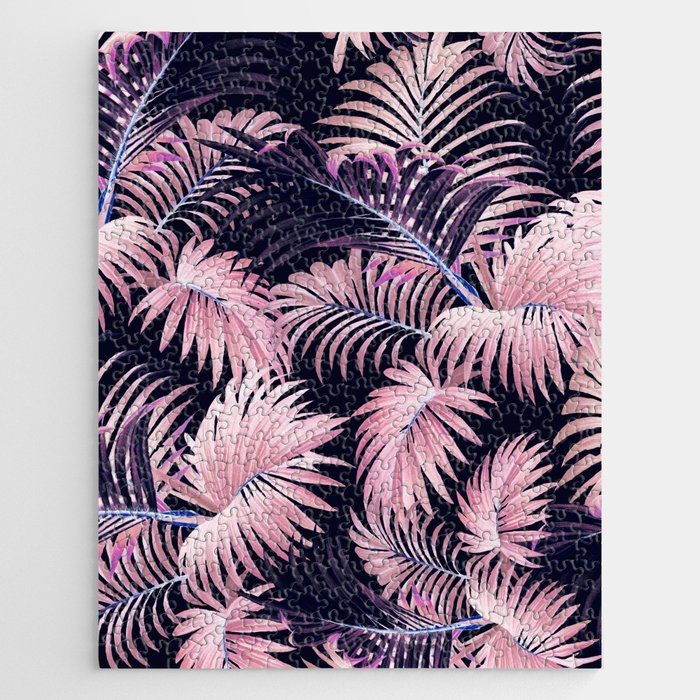 Tropical Magic Forest V Jigsaw Puzzle Gallery Image 1