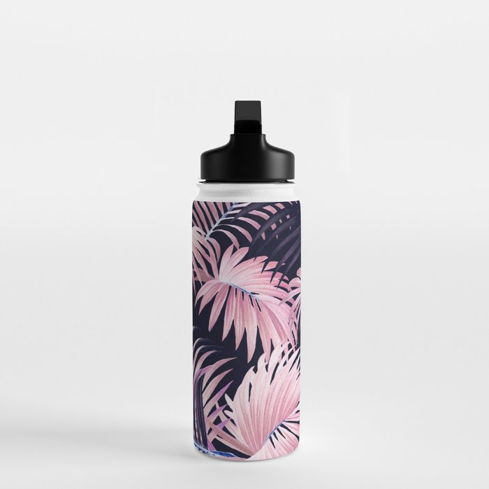 Tropical Magic Forest V Water Bottle Gallery Image 3