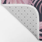 Tropical Magic Forest V Bath Mat Gallery Image 2