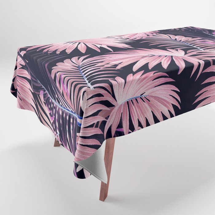 Tropical Magic Forest V Tablecloth Gallery Image 1