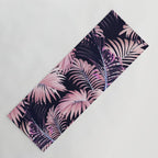 Tropical Magic Forest V Yoga Mat Gallery Image 1