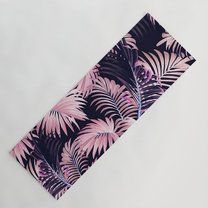 Tropical Magic Forest V Yoga Mat Gallery Image 1