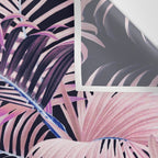 Tropical Magic Forest V Wall Tapestry Gallery Image 3