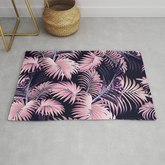 Tropical Magic Forest V Rug Gallery Image 1