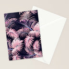 Tropical Magic Forest V Stationery Card Gallery Image 2
