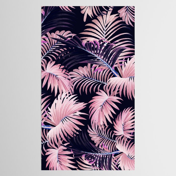Tropical Magic Forest V Tablecloth Gallery Image 2