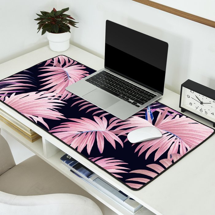 Tropical Magic Forest V Desk Mat Gallery Image 2