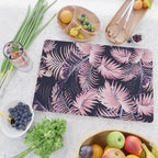 Tropical Magic Forest V Cutting Board Gallery Image 2