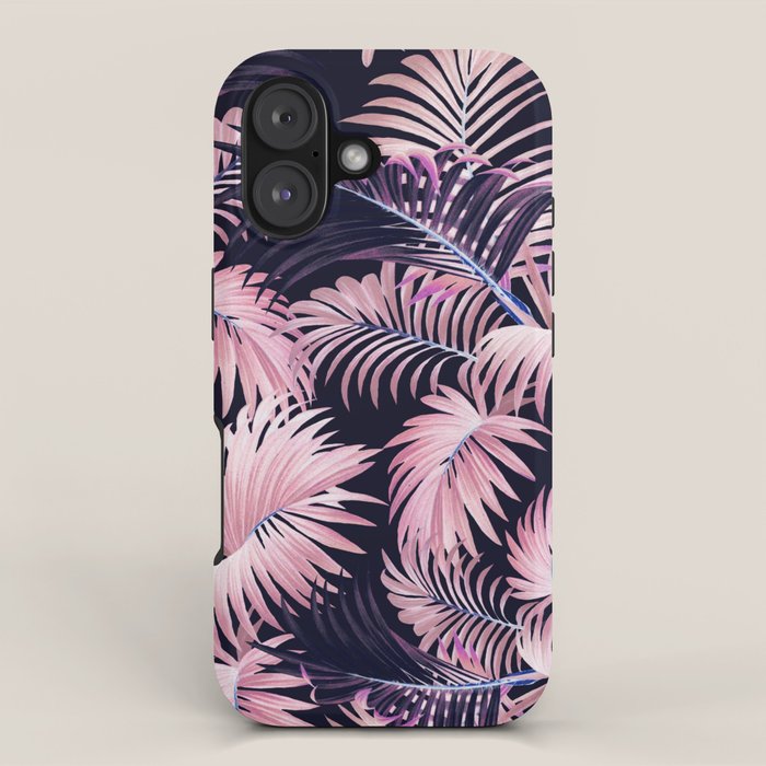 Tropical Magic Forest V iPhone Case Gallery Image 1