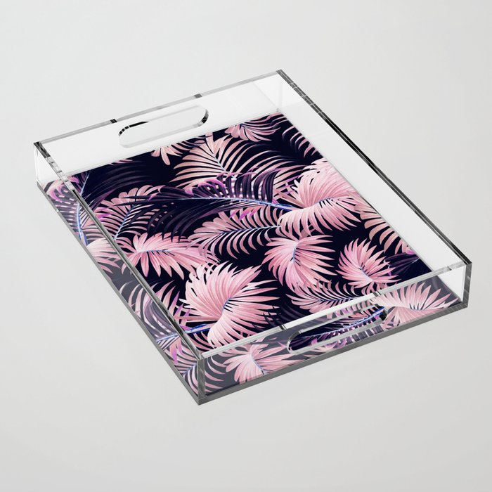Tropical Magic Forest V Acrylic Tray Gallery Image 1