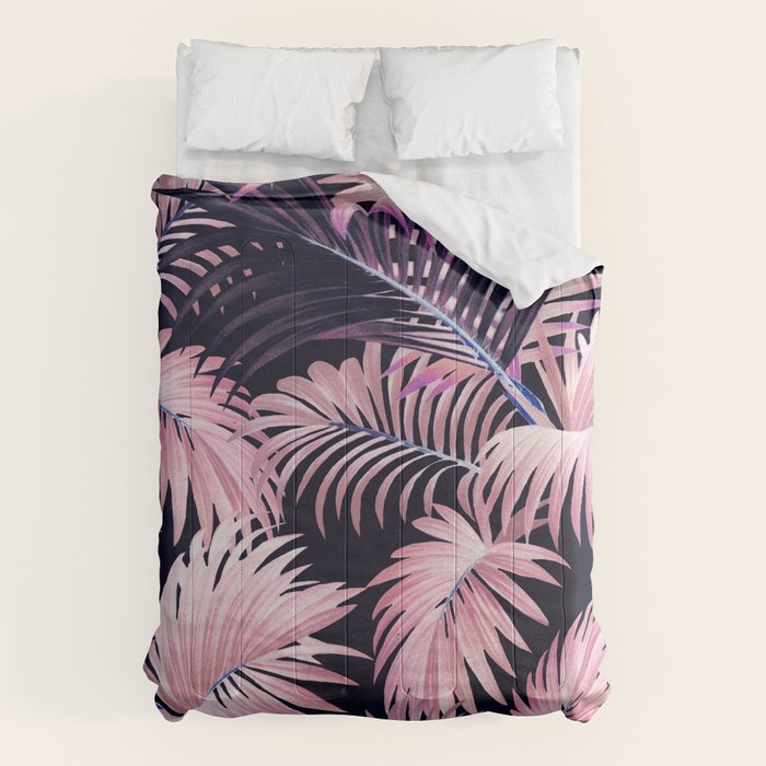 Tropical Magic Forest V Comforter Gallery Image 1