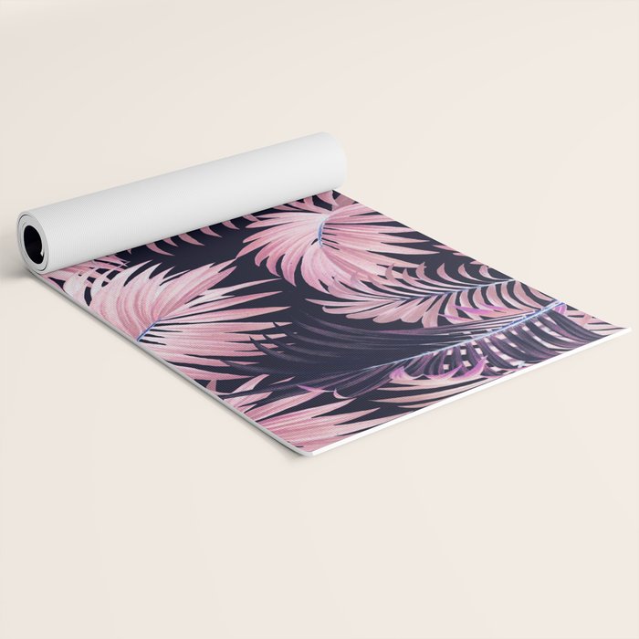 Tropical Magic Forest V Yoga Mat Gallery Image 2