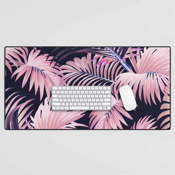 Tropical Magic Forest V Desk Mat Gallery Image 1