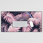 Tropical Magic Forest V Desk Mat Gallery Image 1