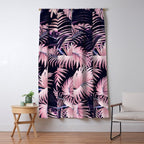 Tropical Magic Forest V Window Curtain Gallery Image 5