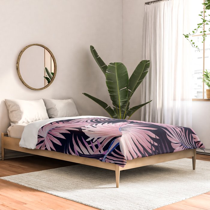 Tropical Magic Forest V Comforter Gallery Image 2