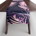 Tropical Magic Forest V Table Runner Gallery Image 1