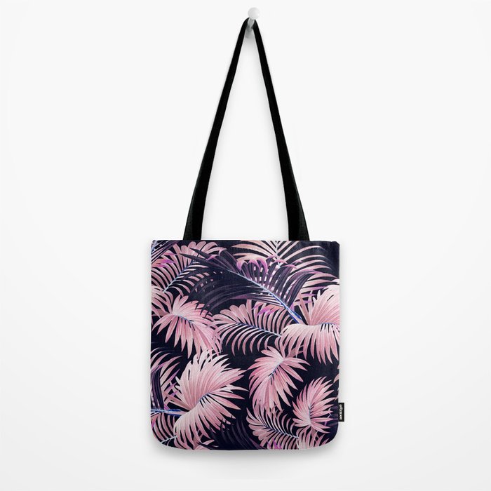 Tropical Magic Forest V Tote Bag Gallery Image 2