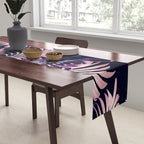 Tropical Magic Forest V Table Runner Gallery Image 2