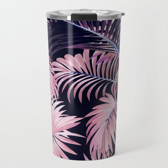 Tropical Magic Forest V Travel Mug Gallery Image 1