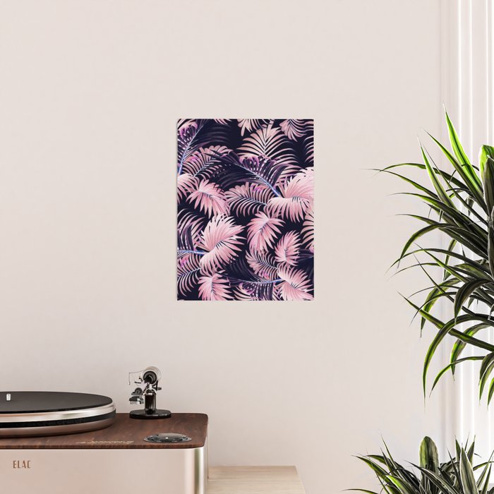 Tropical Magic Forest V Poster Gallery Image 2