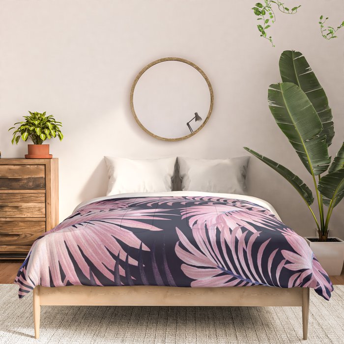 Tropical Magic Forest V Comforter Gallery Image 3