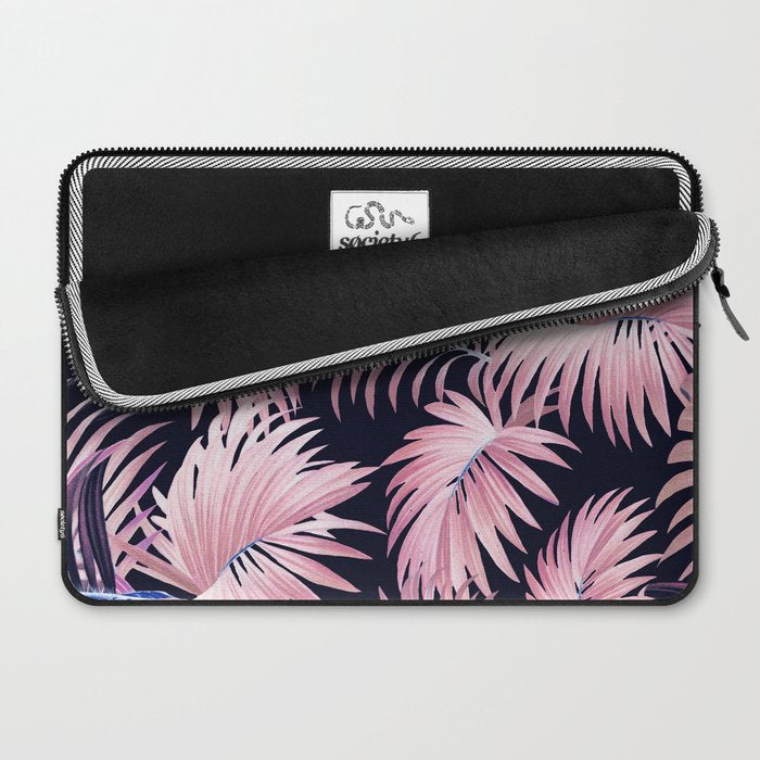 Tropical Magic Forest V Laptop Sleeve Gallery Image 2