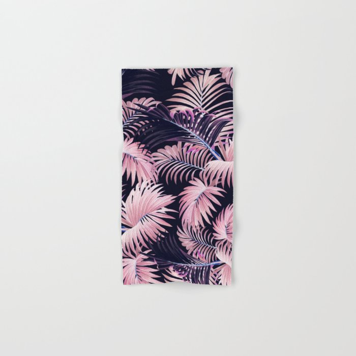 Tropical Magic Forest V Bath Towel Gallery Image 1