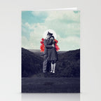 Hold My Breath Stationery Card Gallery Image 2