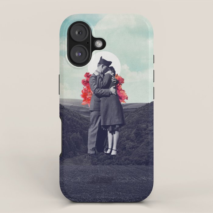 Hold My Breath iPhone Case Gallery Image 1