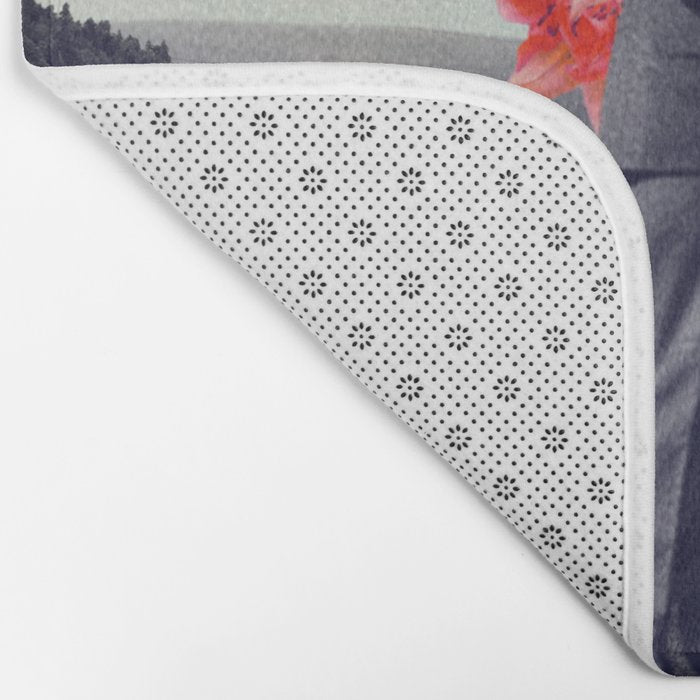 Hold My Breath Bath Mat Gallery Image 2