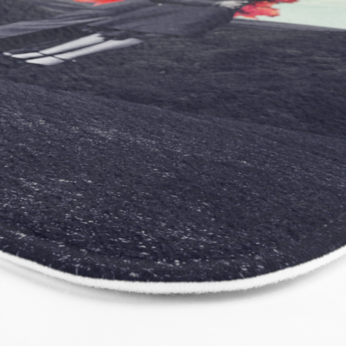 Hold My Breath Bath Mat Gallery Image 3