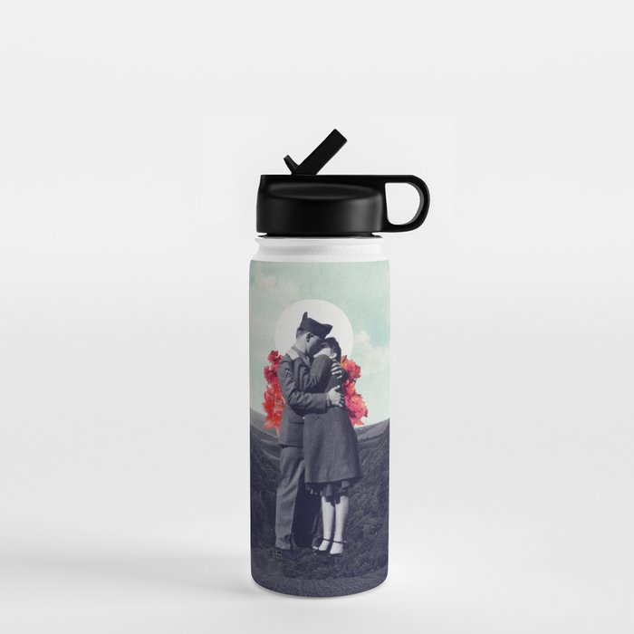 Hold My Breath Water Bottle Gallery Image 1