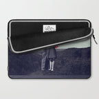 Hold My Breath Laptop Sleeve Gallery Image 2