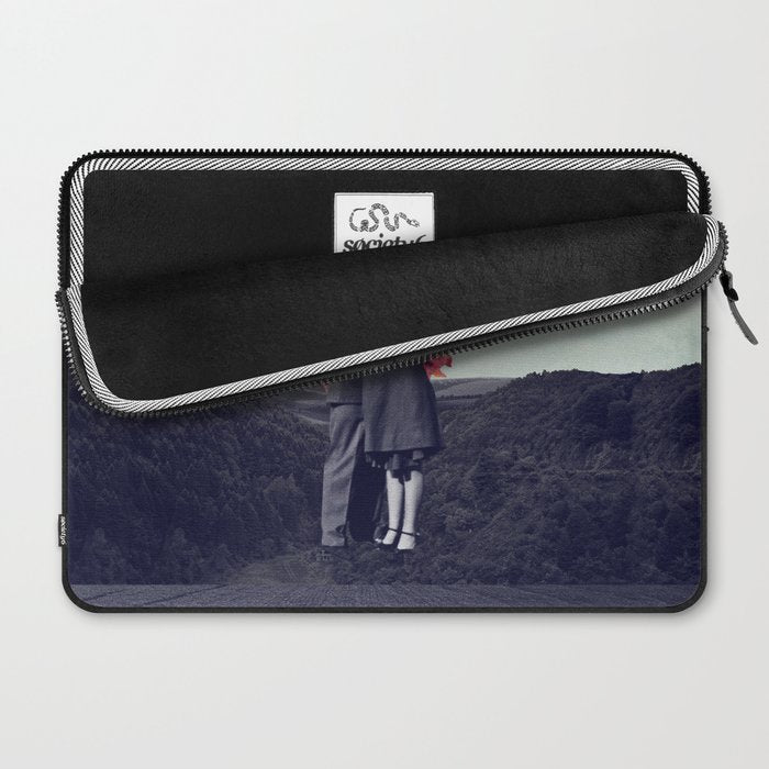 Hold My Breath Laptop Sleeve Gallery Image 2