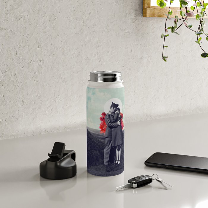 Hold My Breath Water Bottle Gallery Image 5