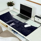 Hold My Breath Desk Mat Gallery Image 2